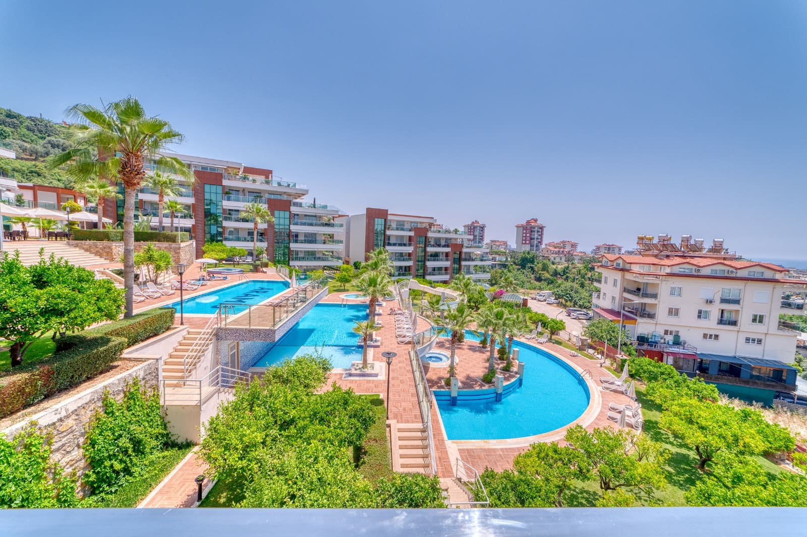 Продажа квартиры в районе Джикджилли, Аланья, Турция № 3080 - фото 26