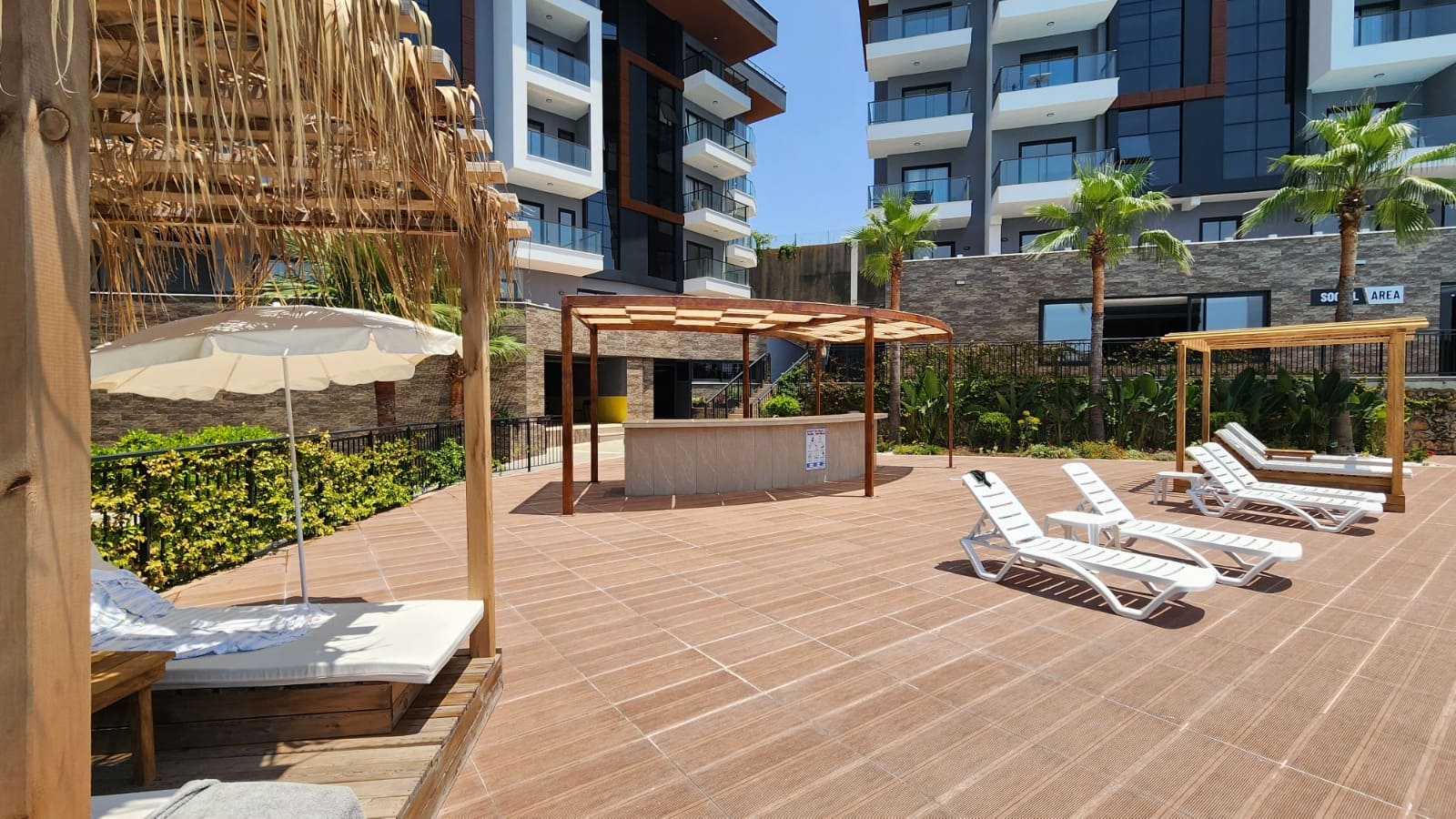 Продажа квартиры в районе Кестель, Аланья, Турция № 3081 - фото 28