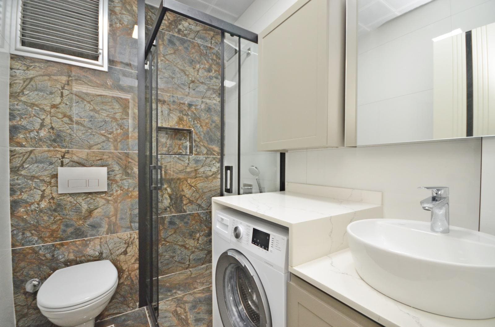 Продажа квартиры в районе Каргыджак, Аланья, Турция № 2996 - фото 6