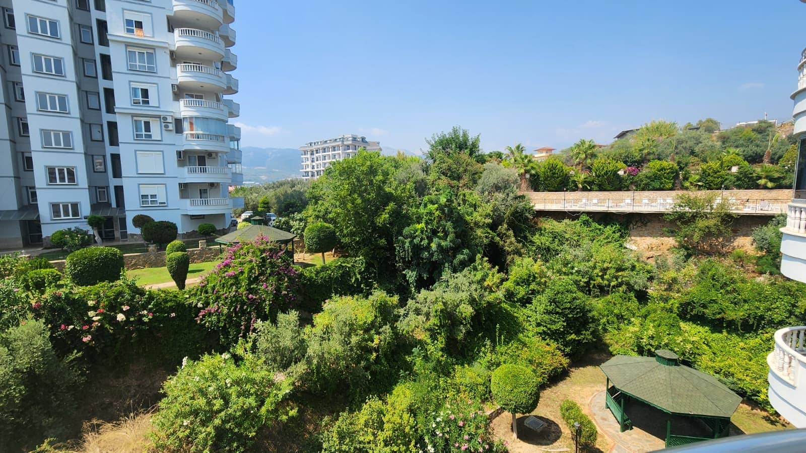 Продажа квартиры в районе Тосмур, Аланья, Турция № 3075 - фото 13