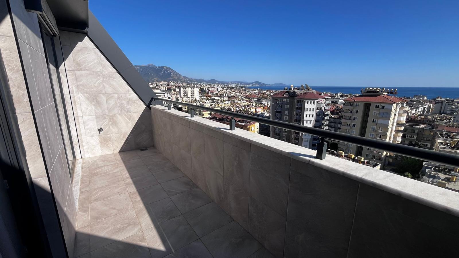 Продажа квартиры в районе Алания, Аланья, Турция № 3179 - фото 14