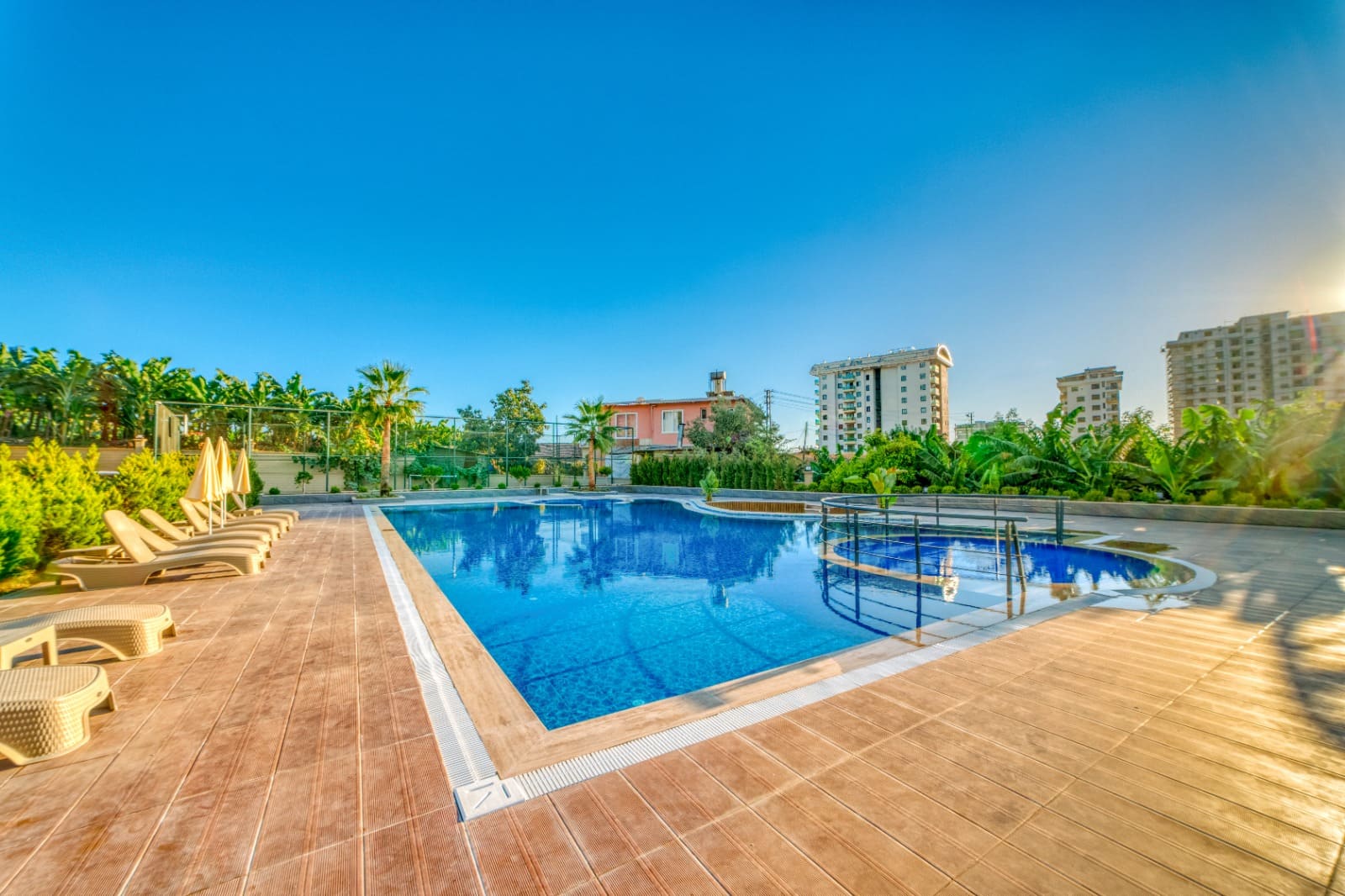 Продажа квартиры в районе Махмутлар, Аланья, Турция № 3197 - фото 16