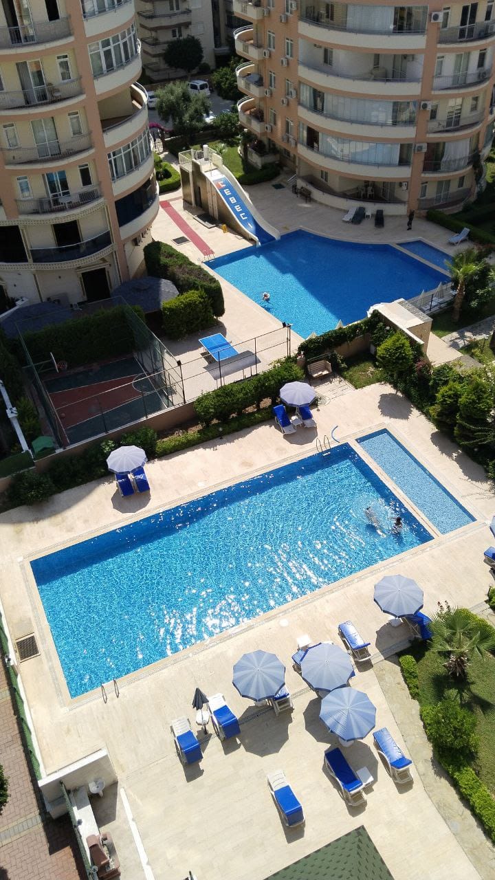 Продажа квартиры в районе Махмутлар, Аланья, Турция № 3194 - фото 29