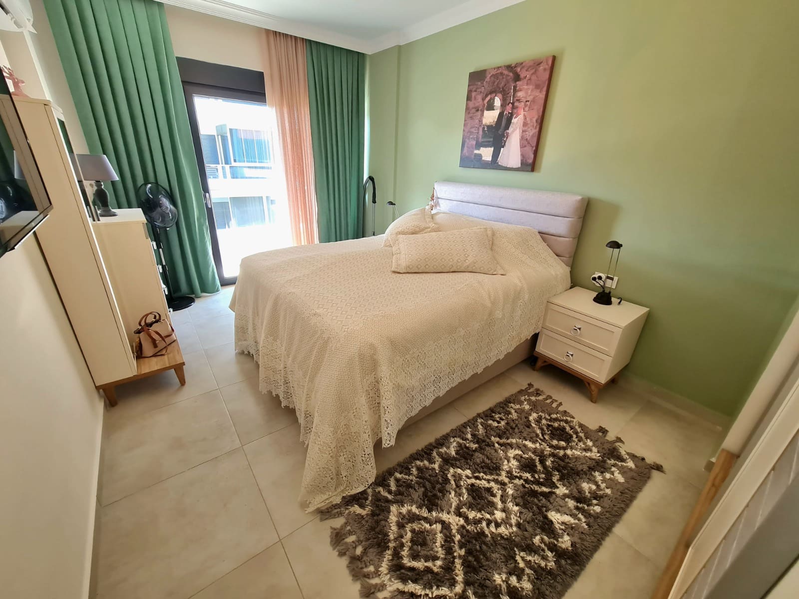 Продажа квартиры в районе Оба, Аланья, Турция № 3050 - фото 10