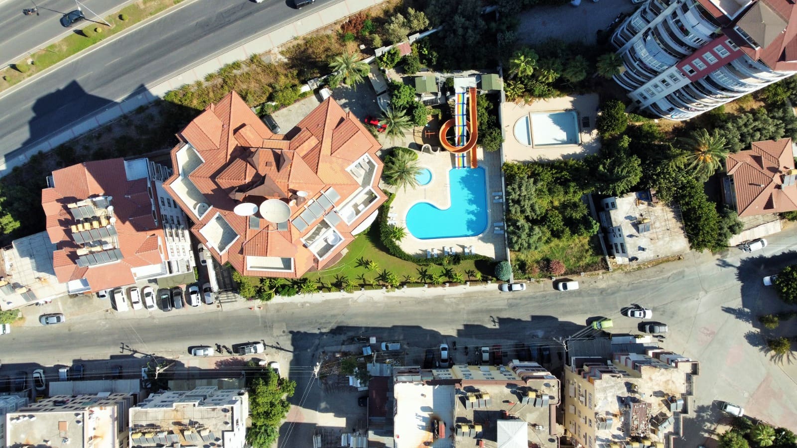 Продажа квартиры в районе Алания, Аланья, Турция № 3198 - фото 22