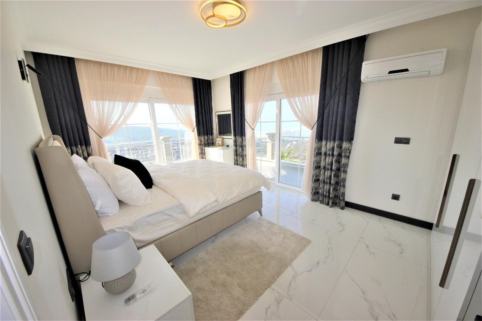 Продажа виллы в районе Каргыджак, Аланья, Турция № 3147 - фото 4