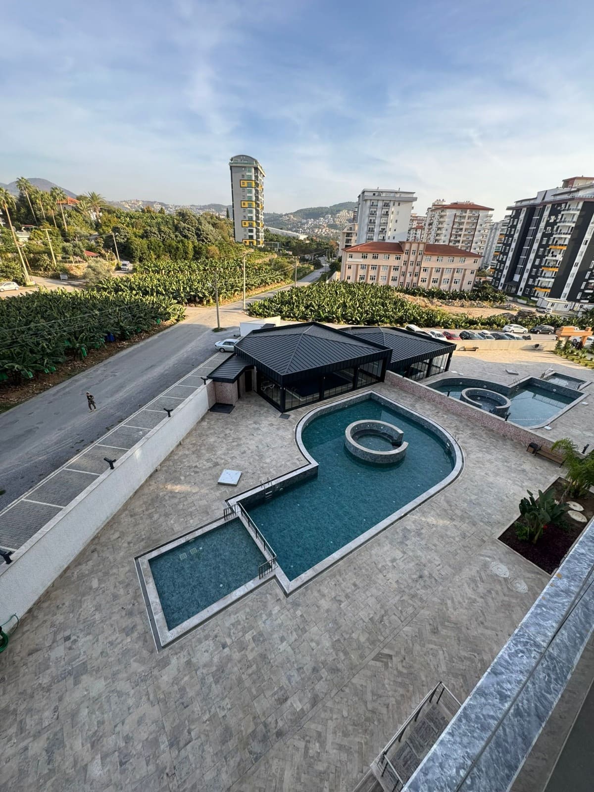 Продажа квартиры в районе Махмутлар, Аланья, Турция № 3230 - фото 28