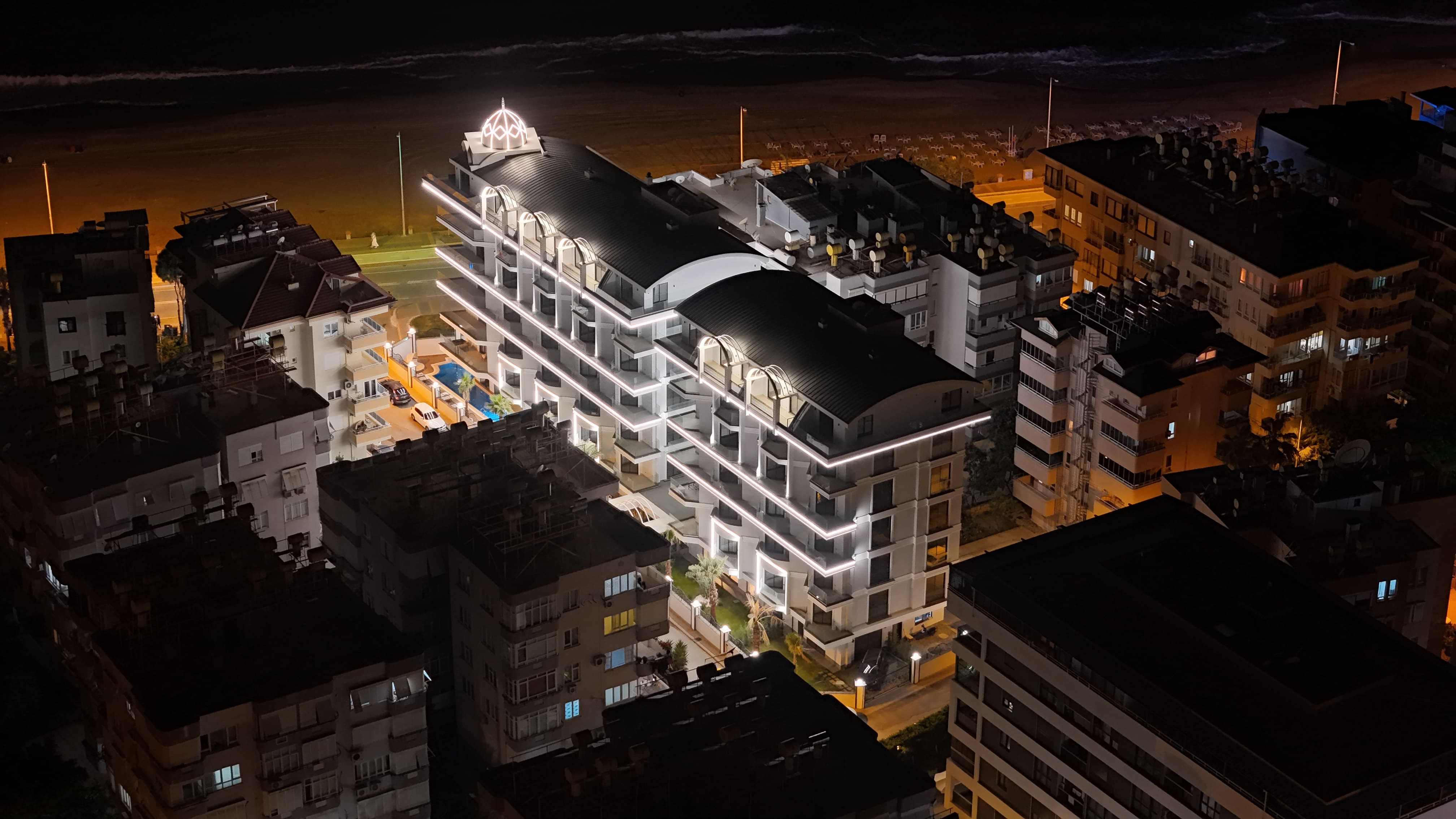 Продажа недвижимости в районе Алания, Аланья, Турция № 3245 - фото 45