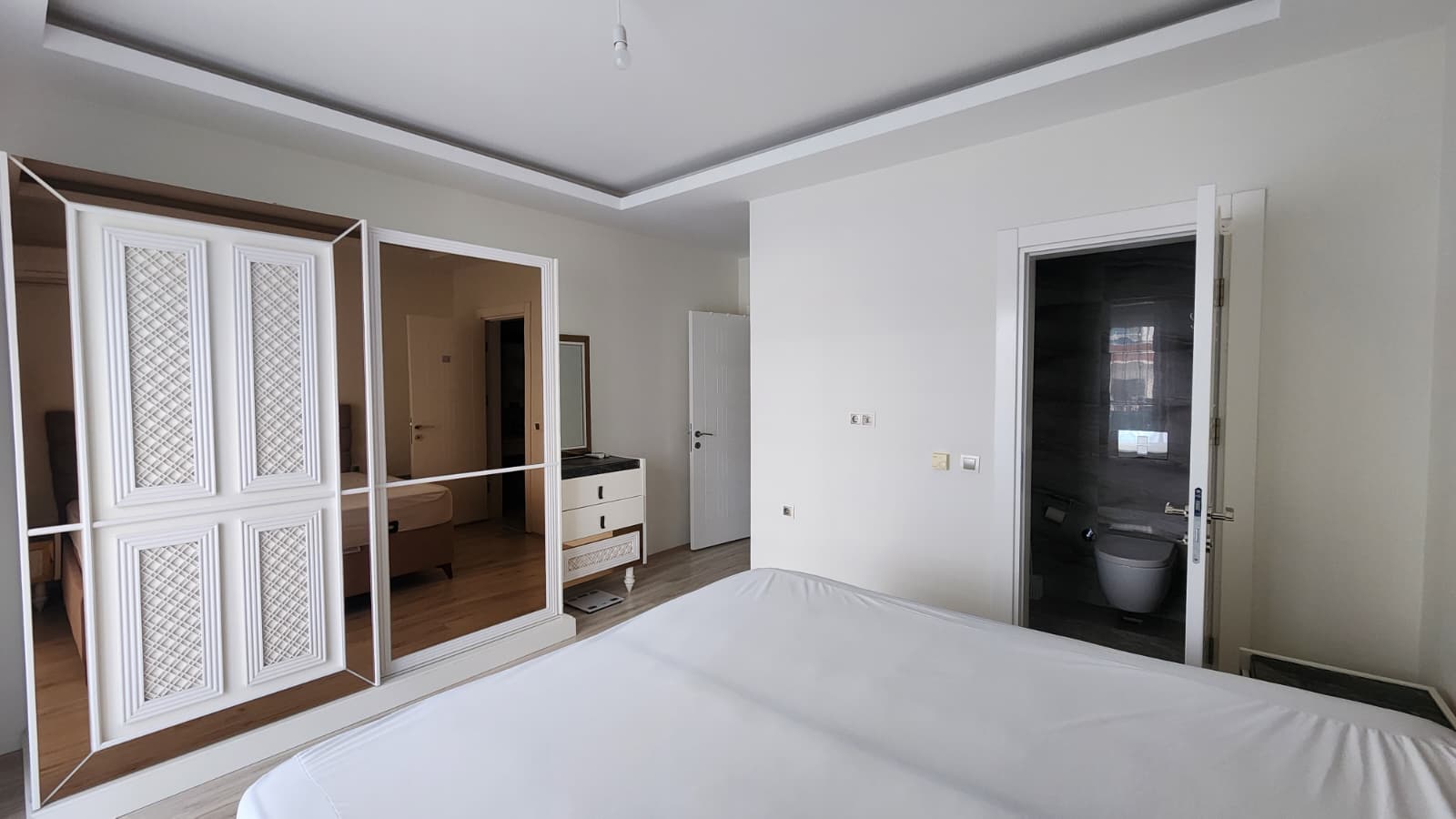 Продажа пентхауса в районе Махмутлар, Аланья, Турция № 3226 - фото 4