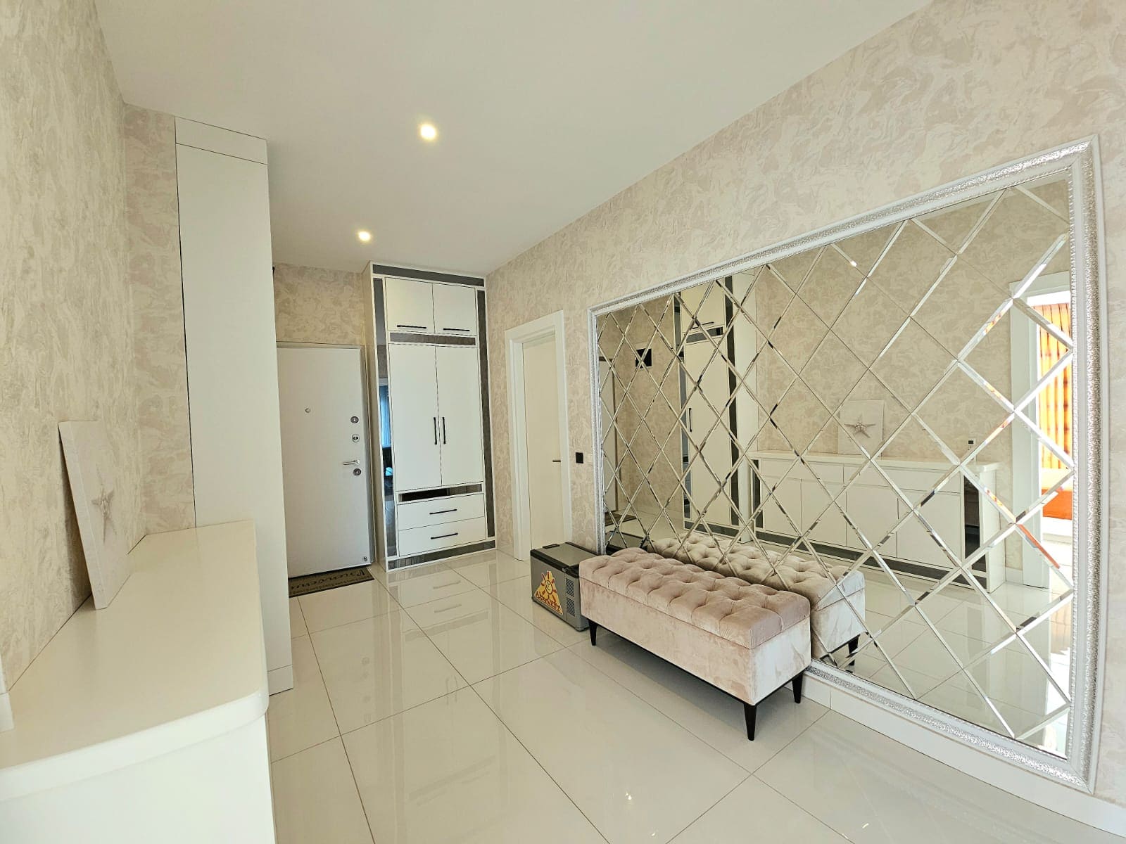 Продажа квартиры в районе Каргыджак, Аланья, Турция № 3056 - фото 8