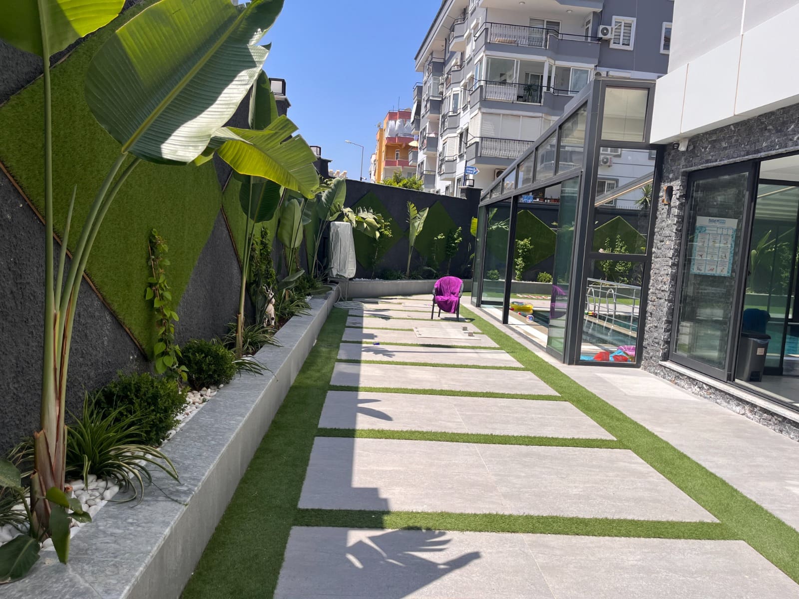 Продажа квартиры в районе Оба, Аланья, Турция № 3039 - фото 16