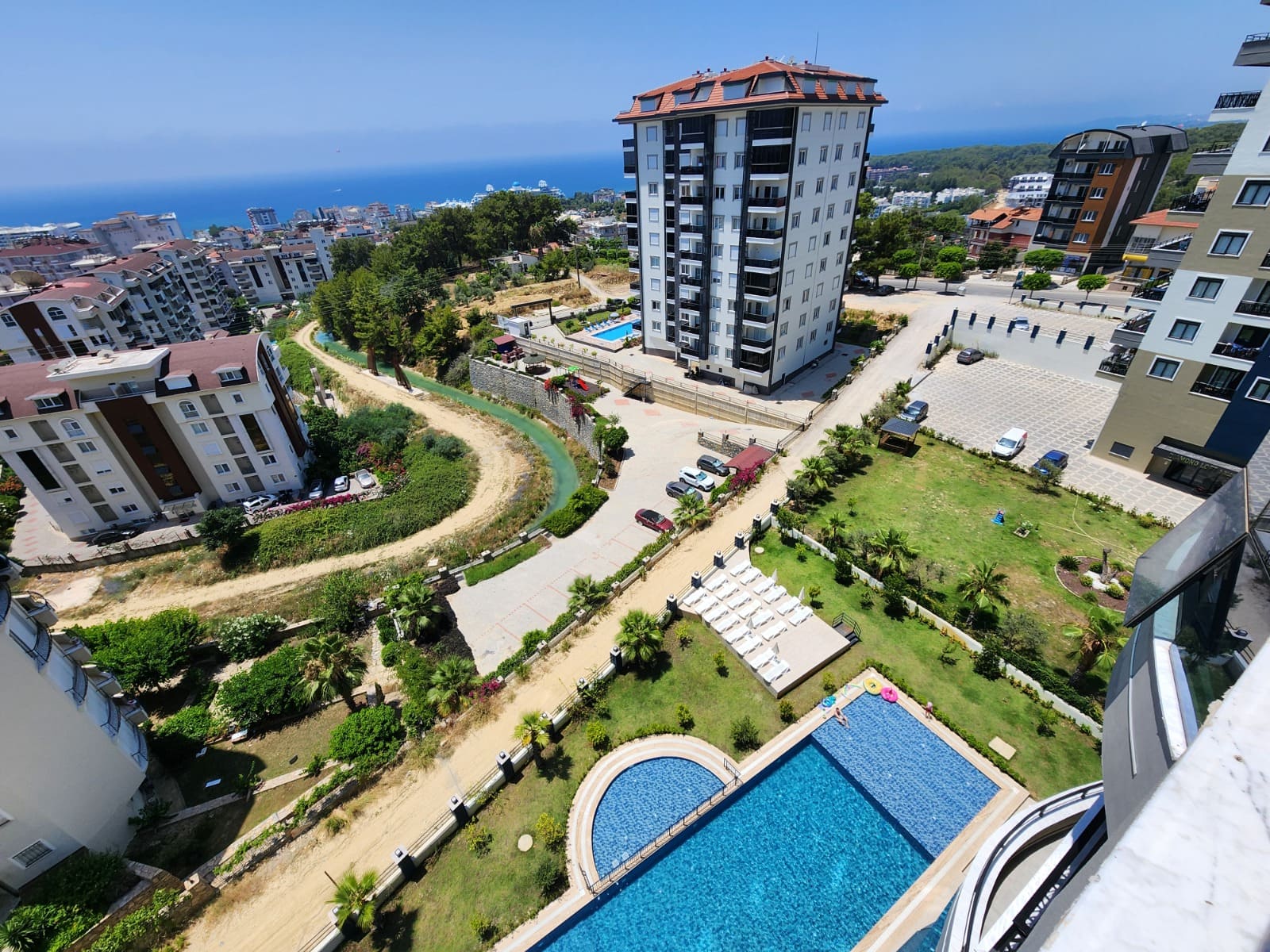 Продажа квартиры в районе Авсаллар, Аланья, Турция № 3073 - фото 7