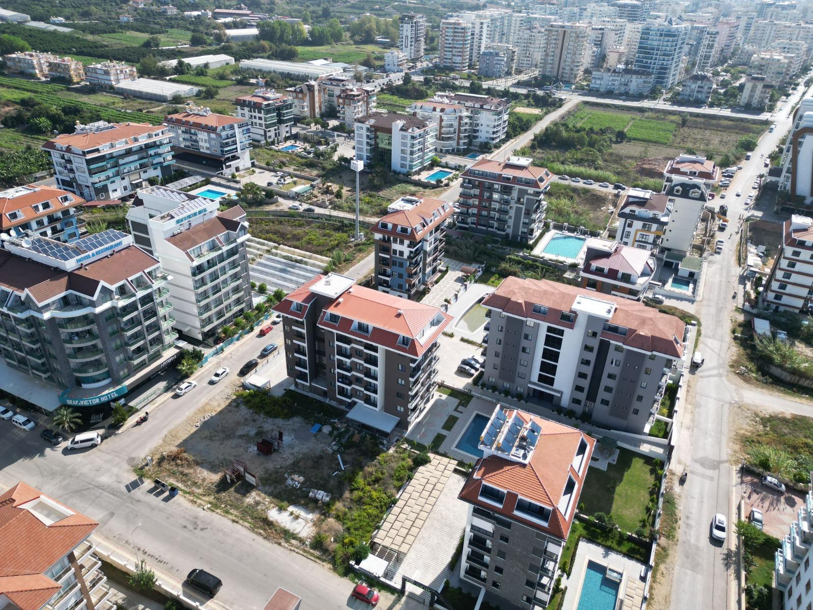 Продажа пентхауса в районе Кестель, Аланья, Турция № 3090 - фото 32