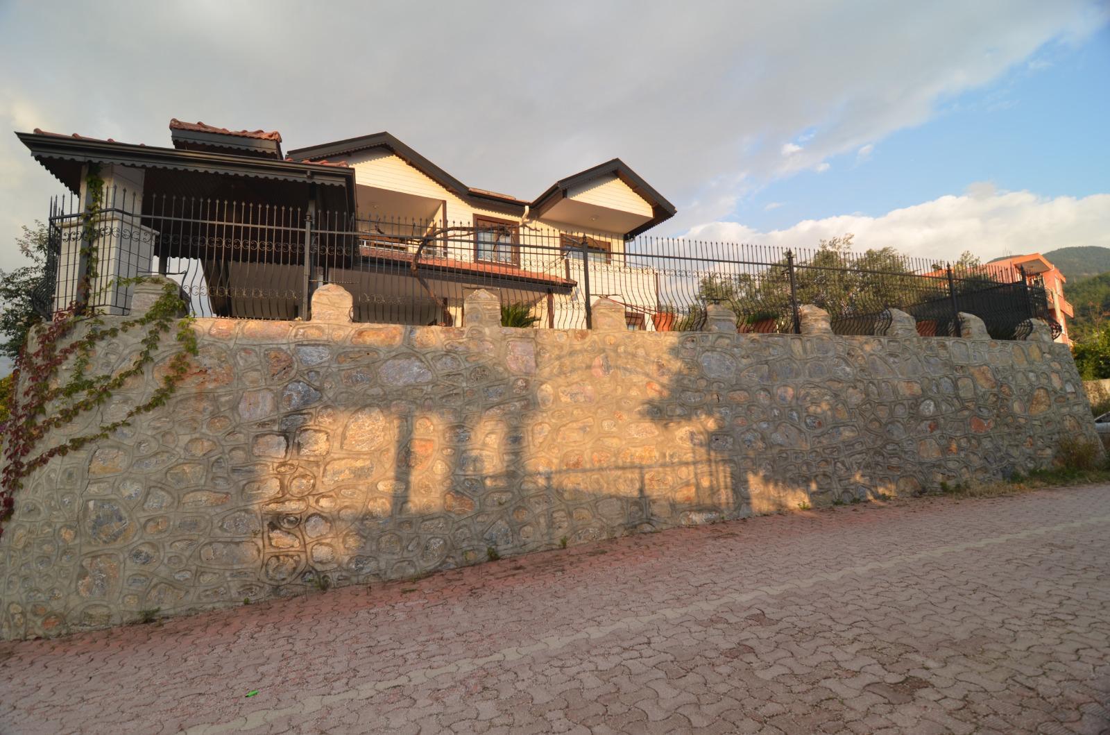 Продажа виллы в районе Оба, Аланья, Турция № 3260 - фото 32