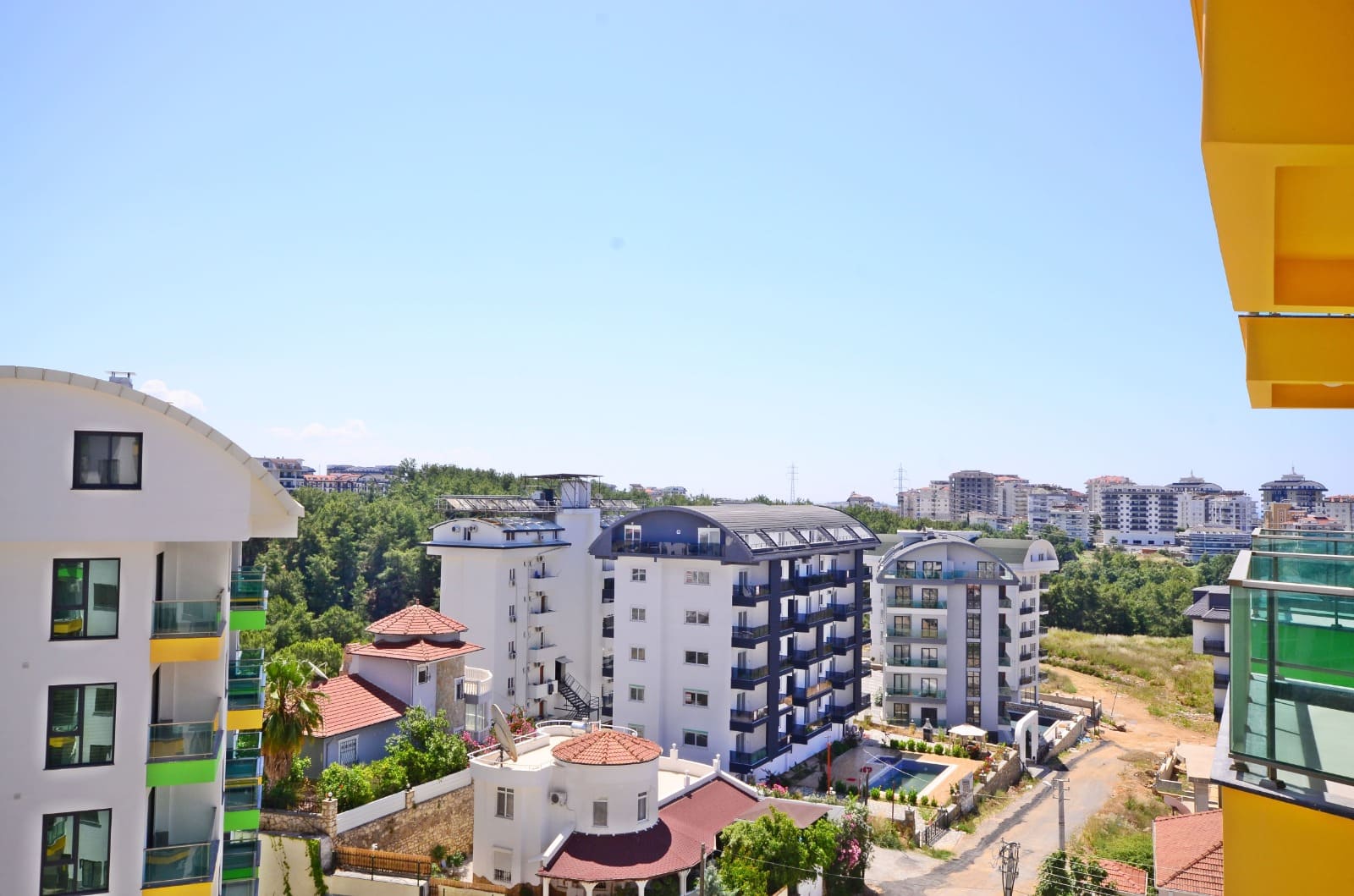 Продажа квартиры в районе Авсаллар, Аланья, Турция № 2999 - фото 17