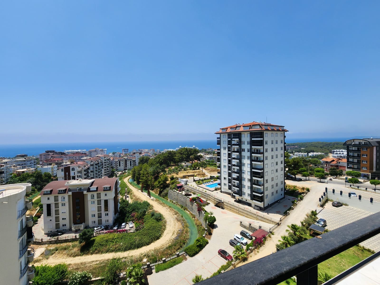 Продажа квартиры в районе Авсаллар, Аланья, Турция № 3073 - фото 19