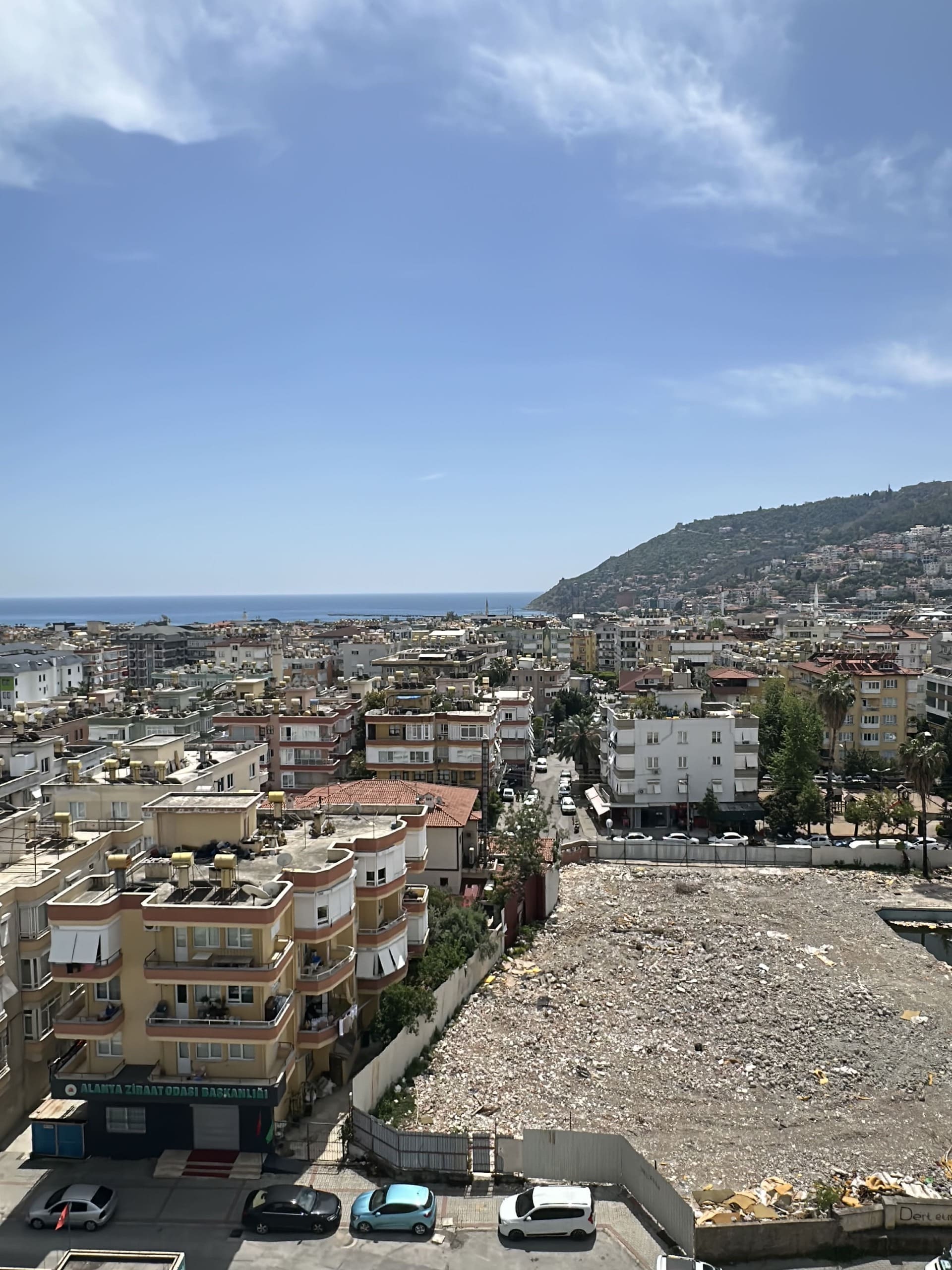 Продажа квартиры в районе Алания, Аланья, Турция № 3209 - фото 11