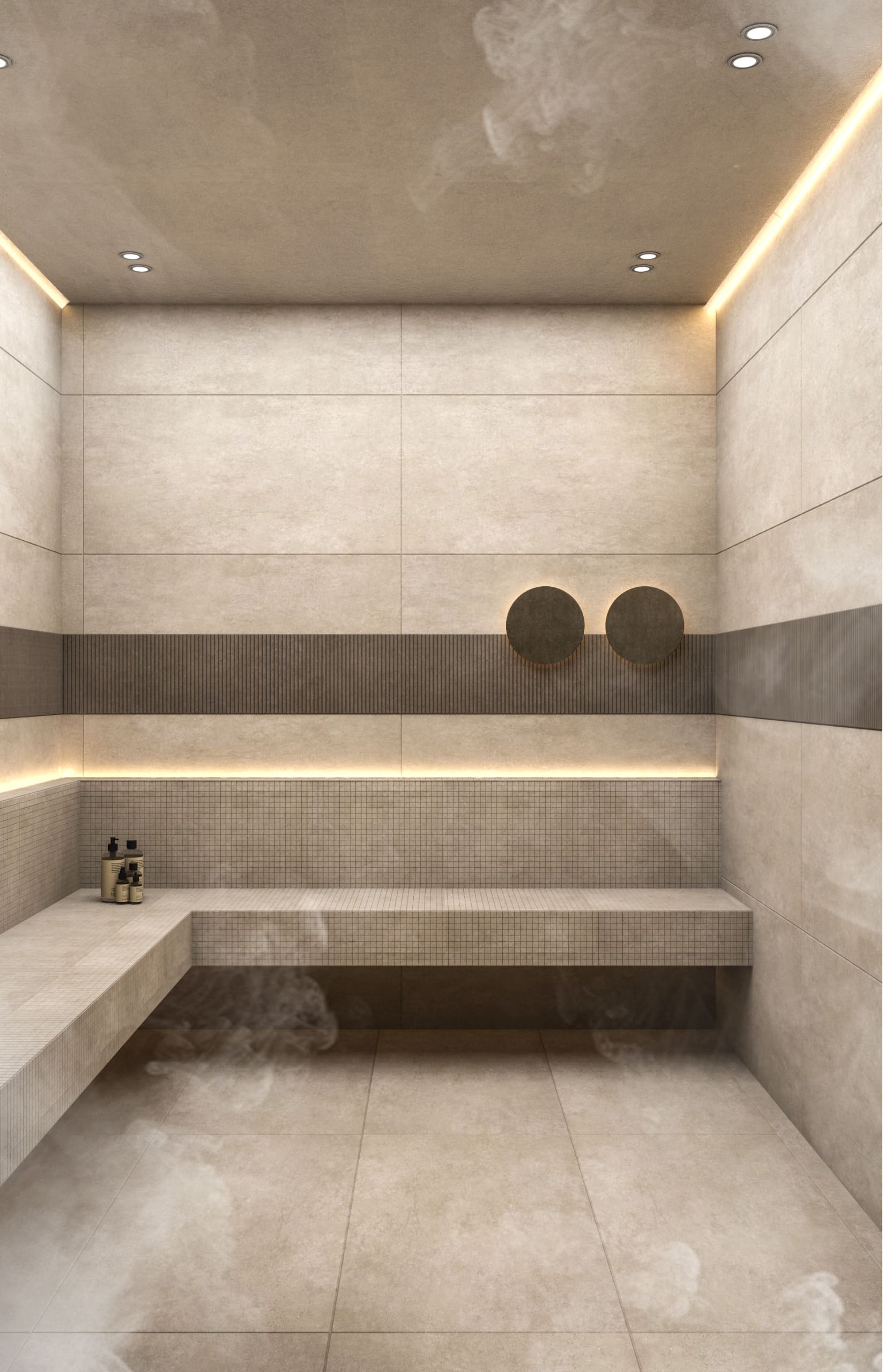 Продажа пентхауса в районе Махмутлар, Аланья, Турция № 3282 - фото 43