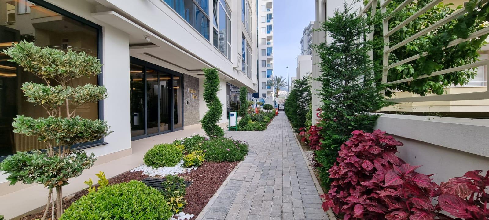 Продажа квартиры в районе Махмутлар, Аланья, Турция № 3248 - фото 31