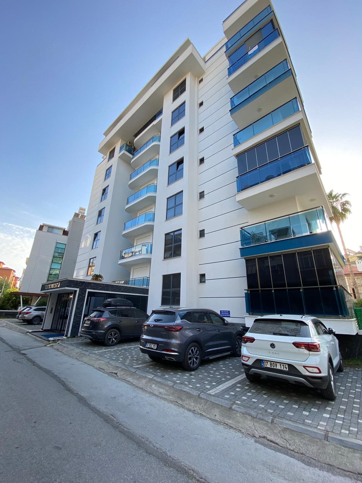 Продажа квартиры в районе Алания, Аланья, Турция № 3087 - фото 18