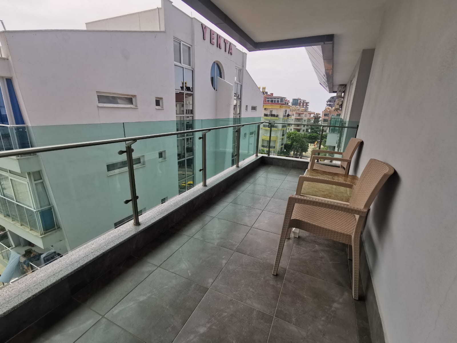 Продажа пентхауса в районе Оба, Аланья, Турция № 2864 - фото 15