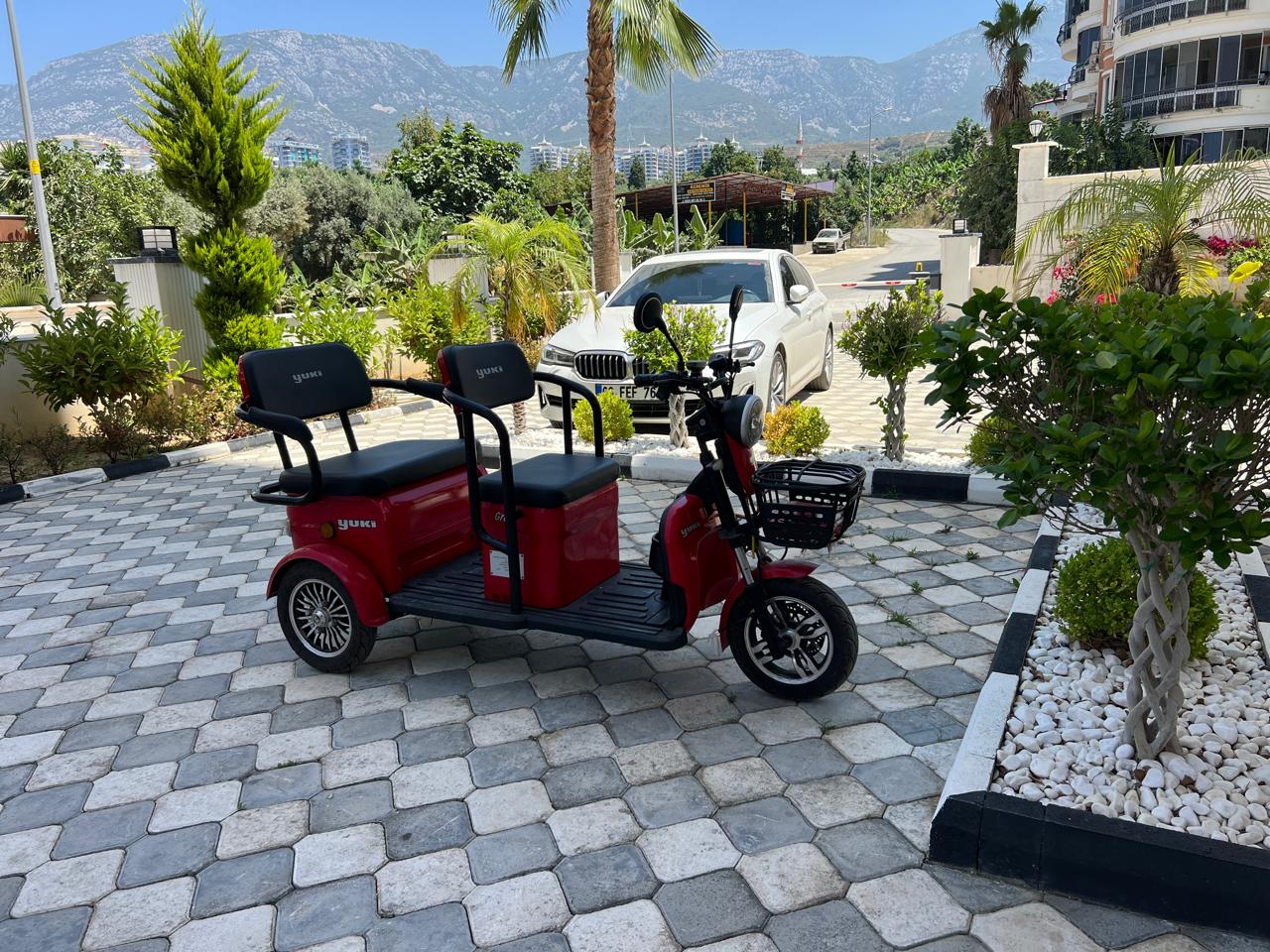 Продажа квартиры в районе Махмутлар, Аланья, Турция № 3014 - фото 37