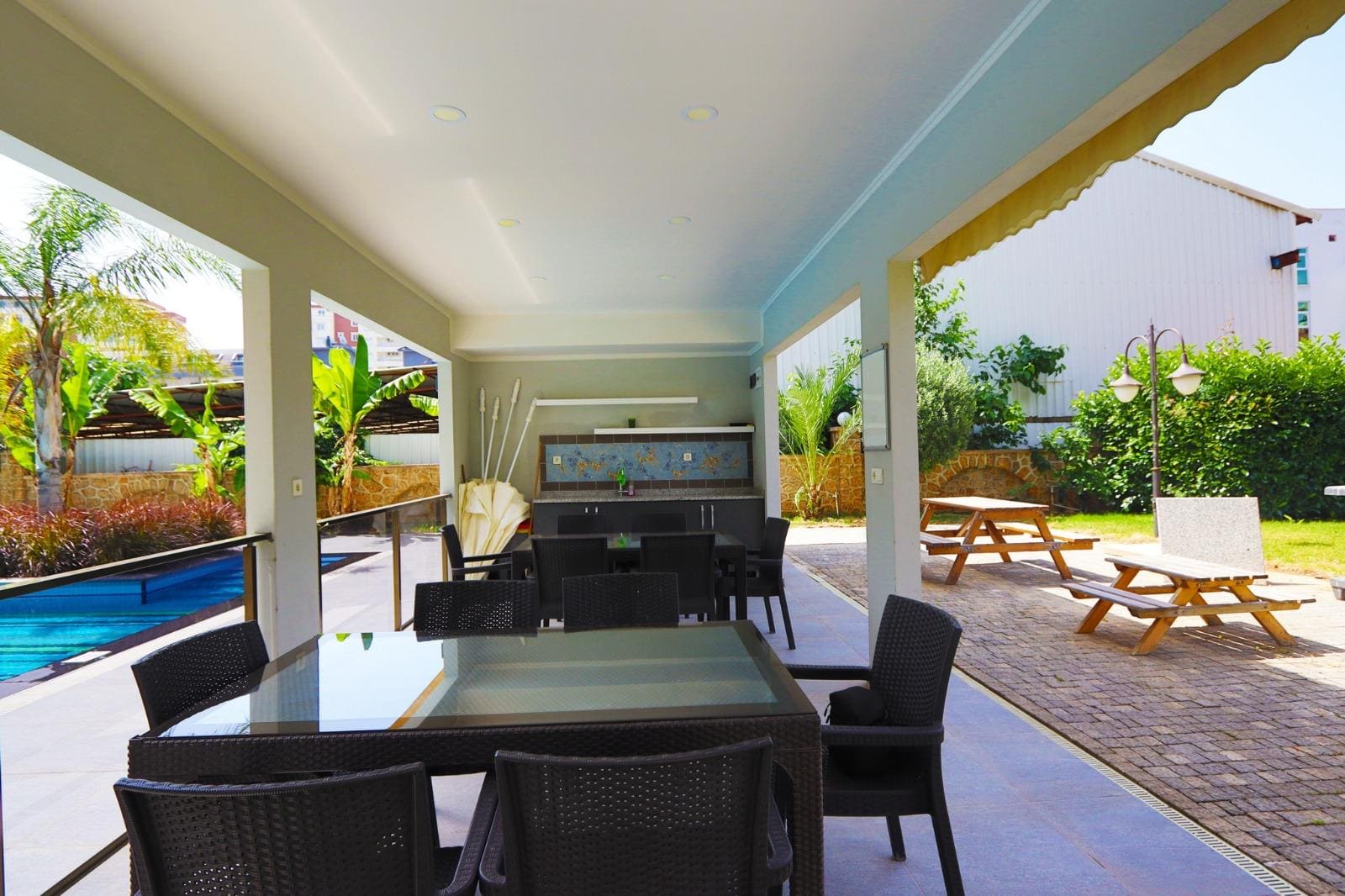 Продажа квартиры в районе Оба, Аланья, Турция № 3076 - фото 26