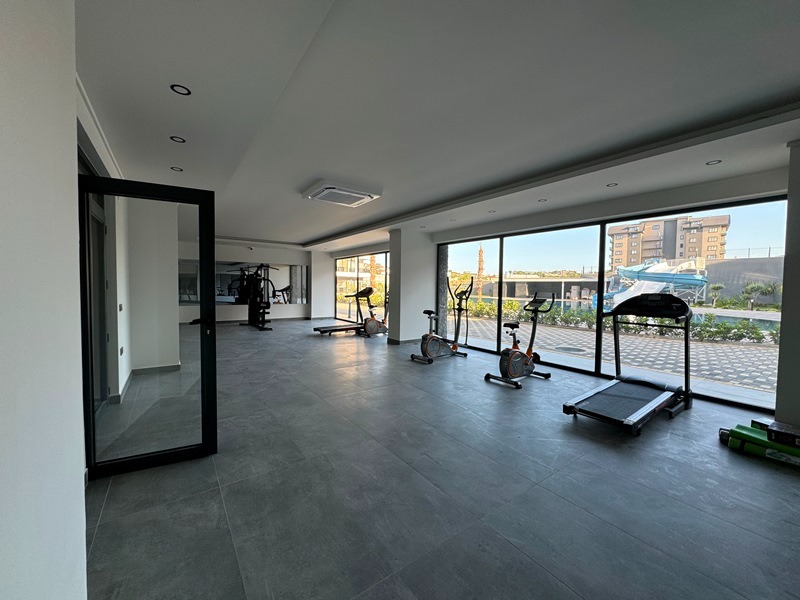 Продажа квартиры в районе Авсаллар, Аланья, Турция № 2837 - фото 20