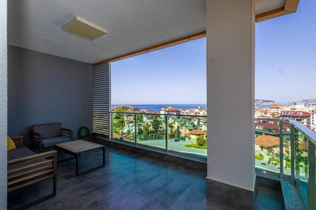 Продажа квартиры в районе Кестель, Аланья, Турция № 3010 - фото 39