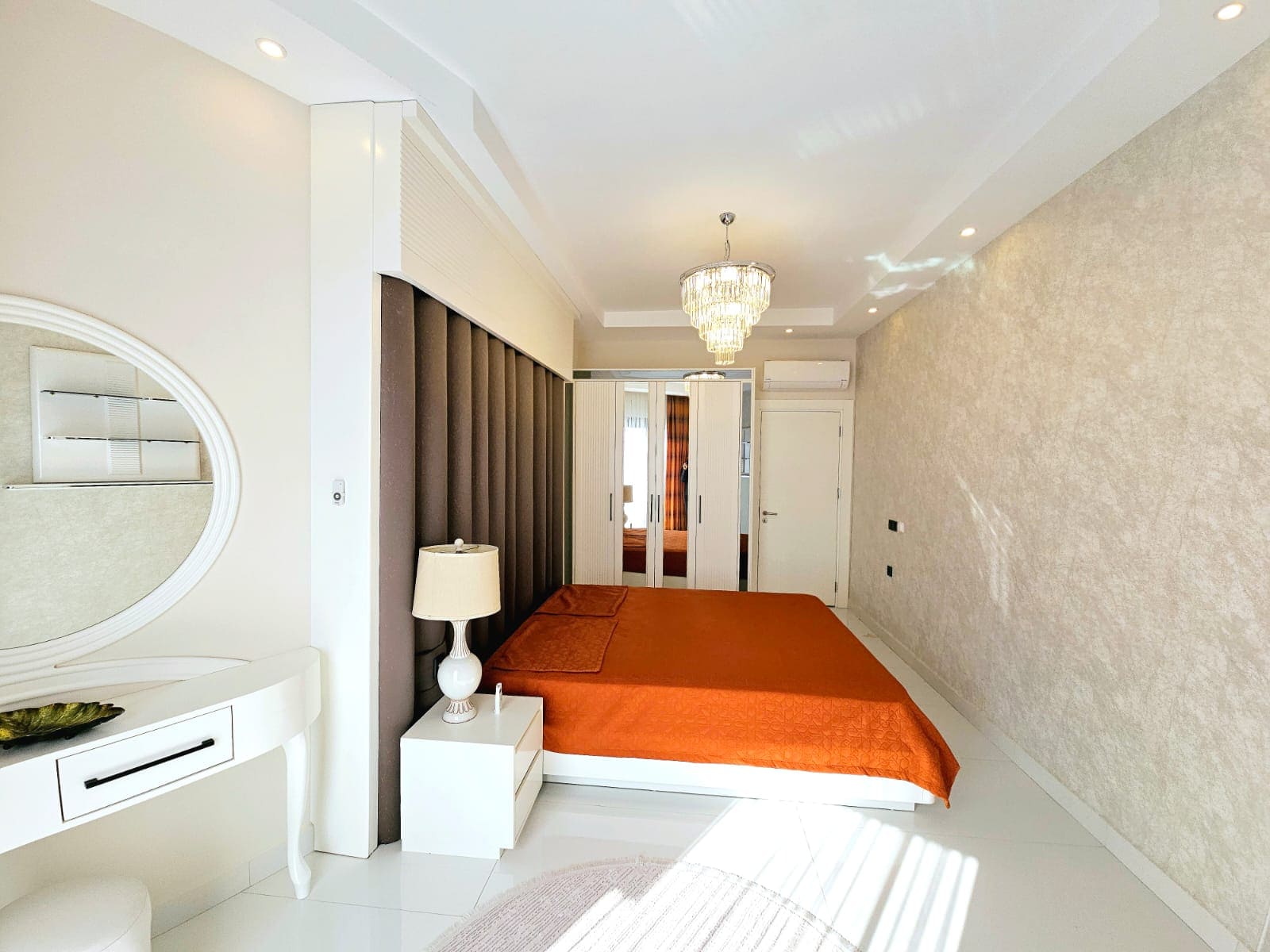 Продажа квартиры в районе Каргыджак, Аланья, Турция № 3056 - фото 11