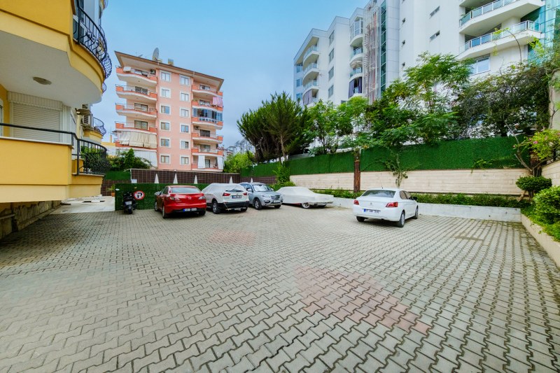 Продажа квартиры в районе Алания, Аланья, Турция № 3274 - фото 27