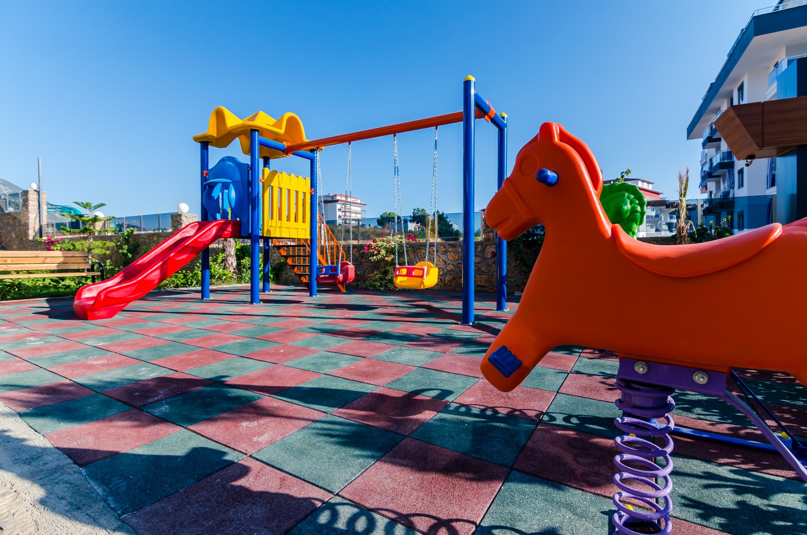 Продажа дуплекса в районе Оба, Аланья, Турция № 3233 - фото 20