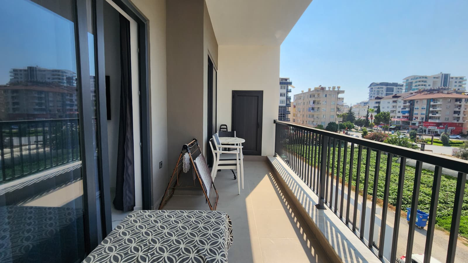 Аренда квартиры в районе Махмутлар, Аланья, Турция № 3058 - фото 10