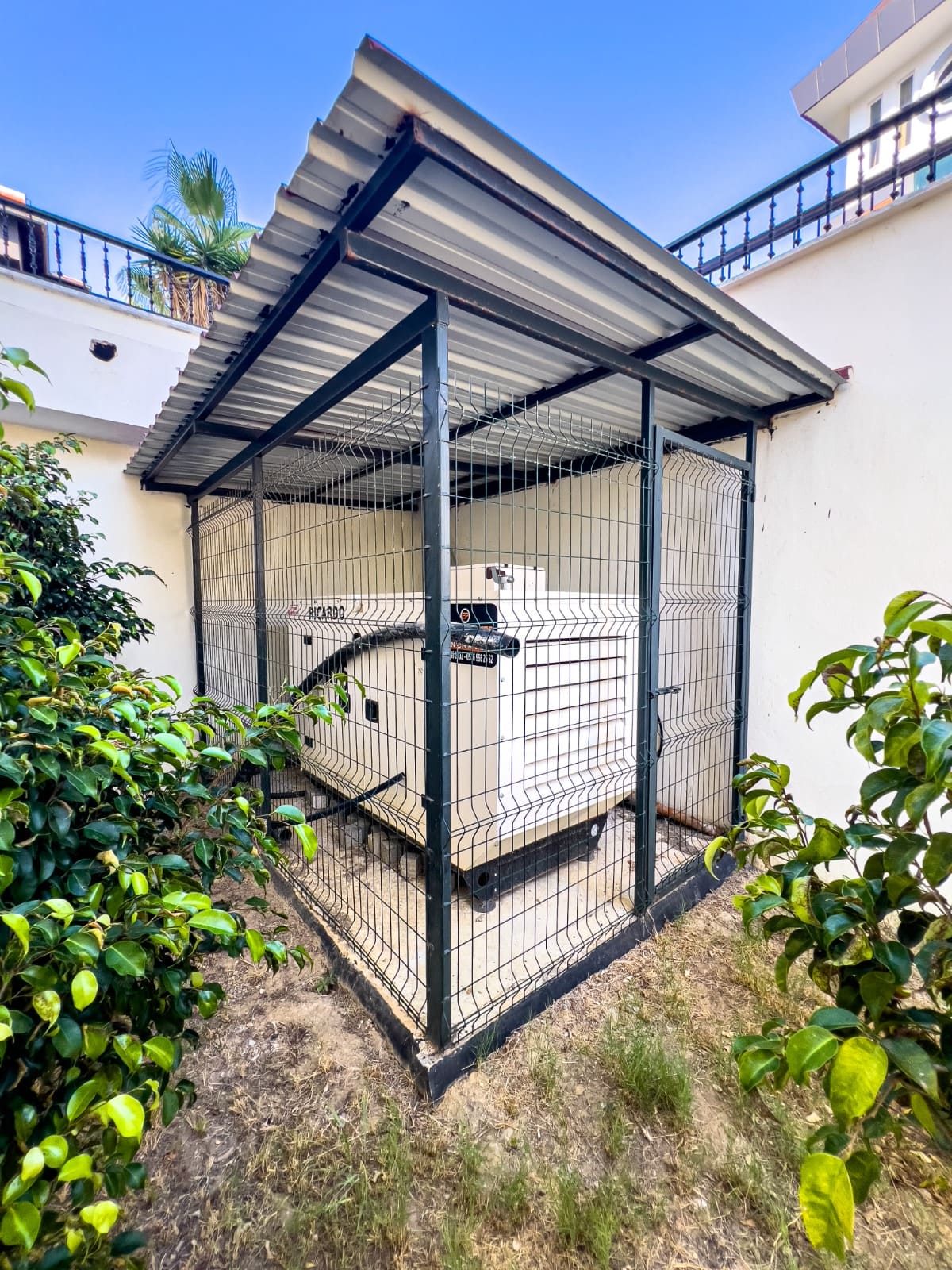 Продажа квартиры в районе Кестель, Аланья, Турция № 3208 - фото 18