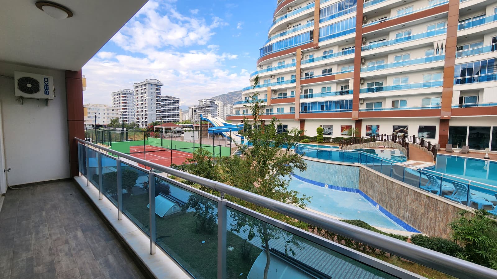 Продажа пентхауса в районе Махмутлар, Аланья, Турция № 3226 - фото 6