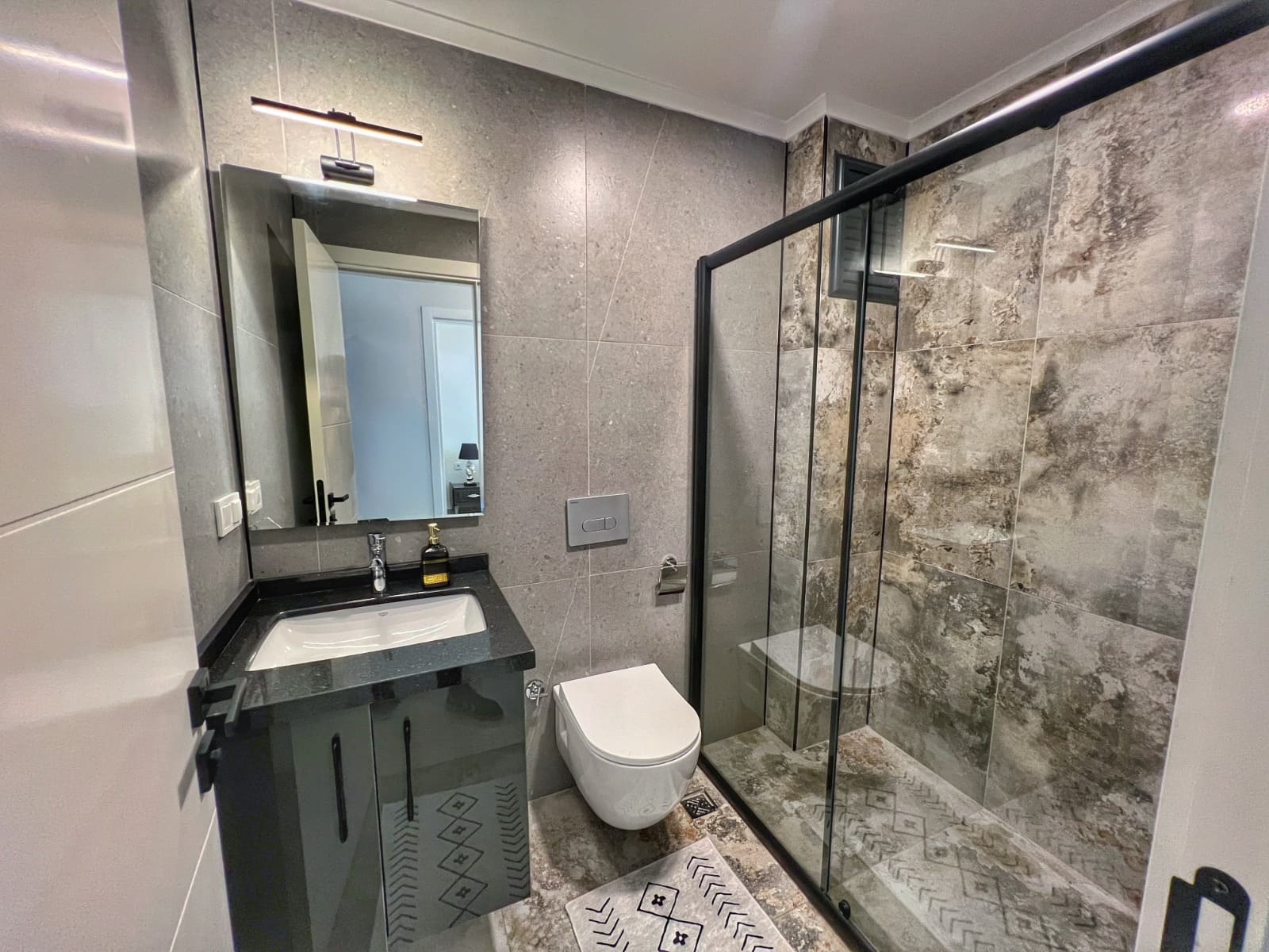 Продажа квартиры в районе Оба, Аланья, Турция № 3039 - фото 6