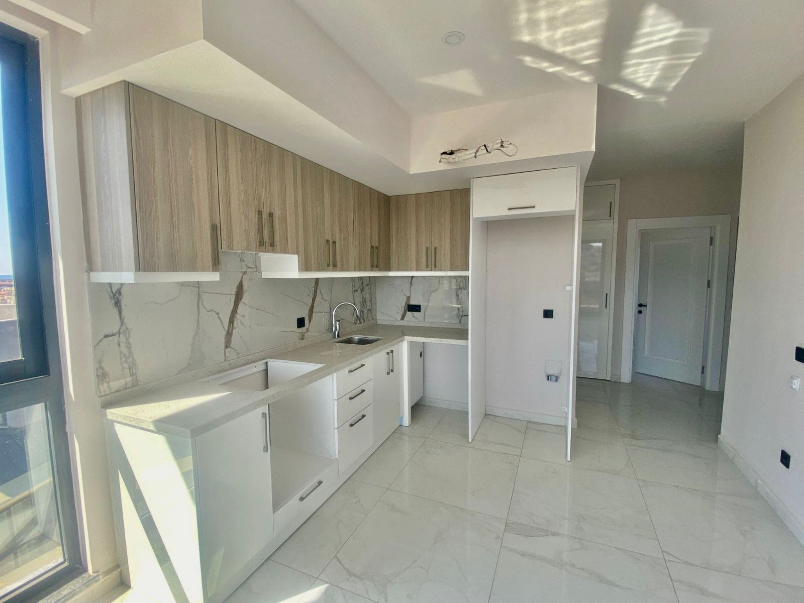 Продажа квартиры в районе Алания, Аланья, Турция № 3195 - фото 19