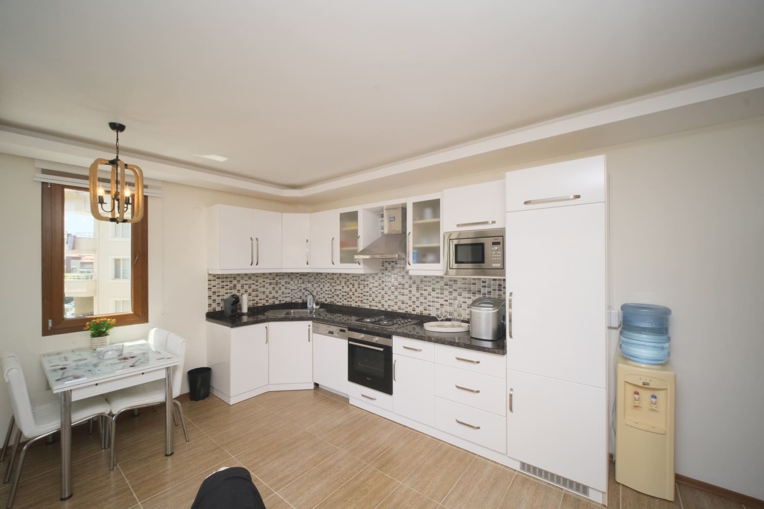 Продажа квартиры в районе Оба, Аланья, Турция № 3097 - фото 21