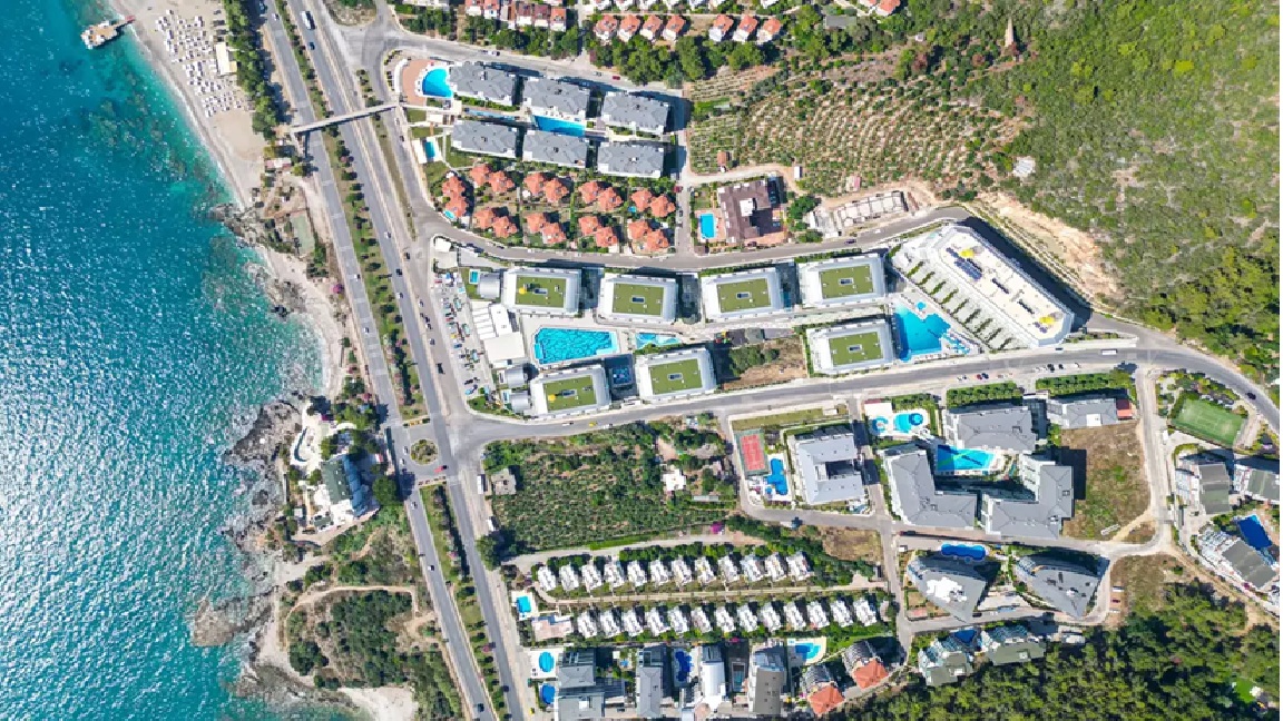 Продажа квартиры в районе Каргыджак, Аланья, Турция № 3261 - фото 46