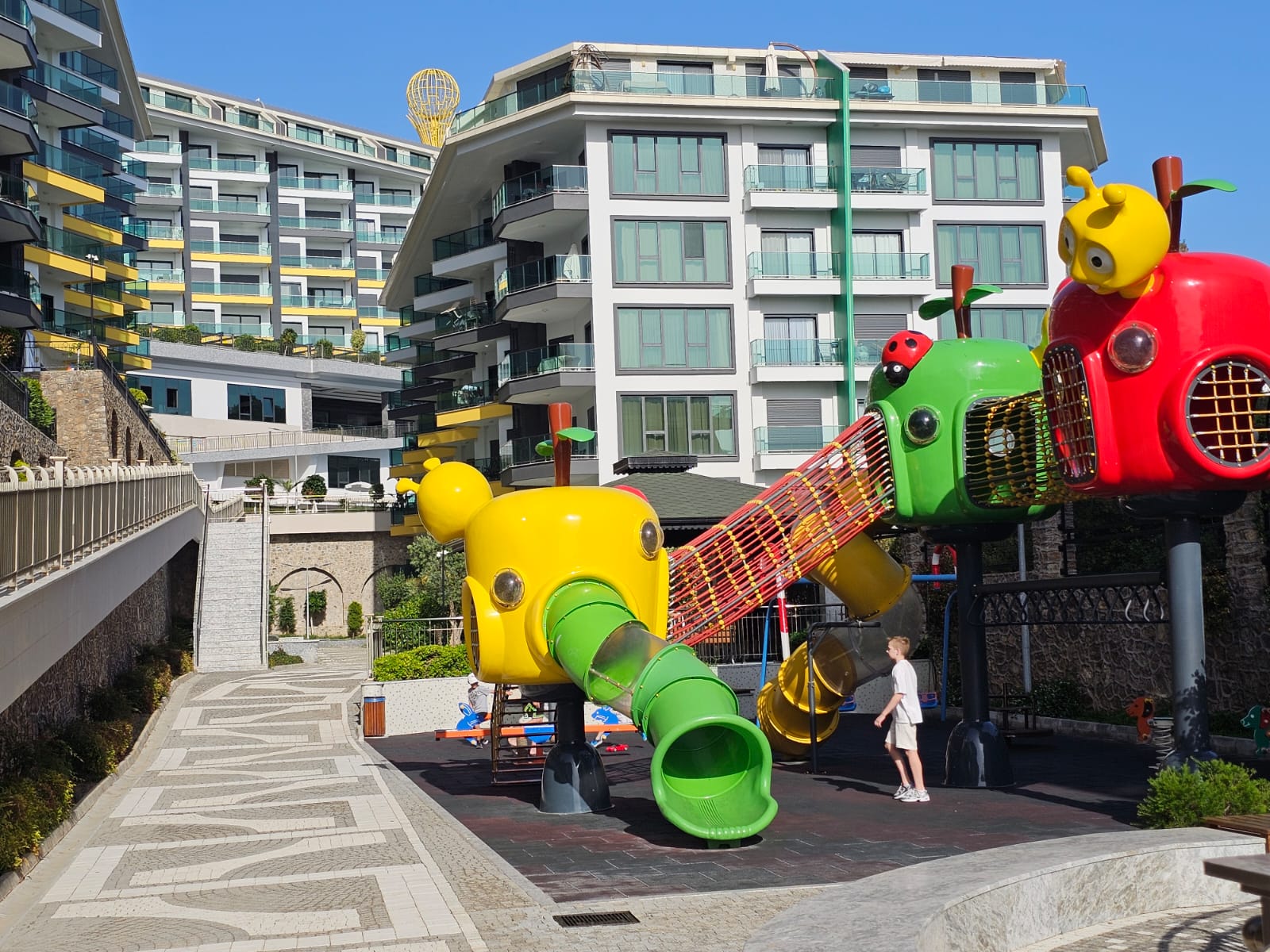 Продажа квартиры в районе Каргыджак, Аланья, Турция № 3056 - фото 26