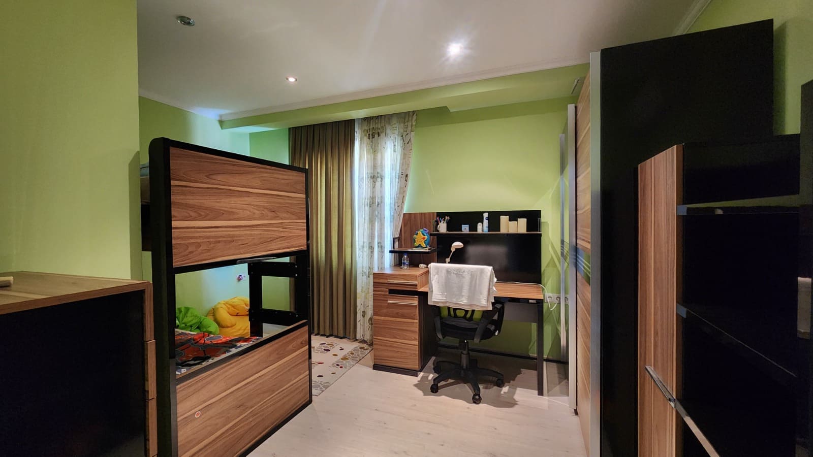 Продажа пентхауса в районе Авсаллар, Аланья, Турция № 2942 - фото 15