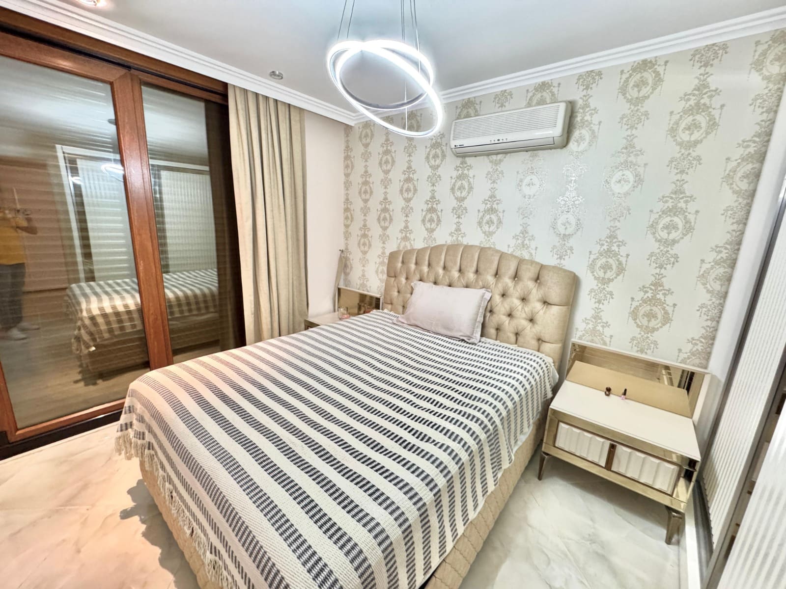 Продажа квартиры в районе Оба, Аланья, Турция № 3242 - фото 9