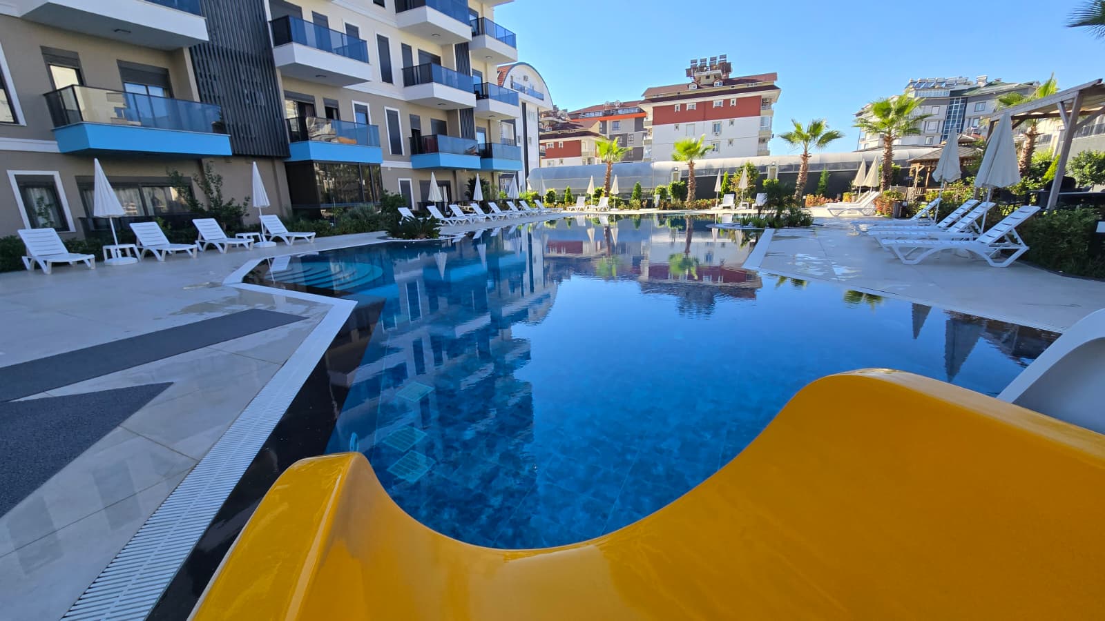 Продажа квартиры в районе Авсаллар, Аланья, Турция № 3275 - фото 14