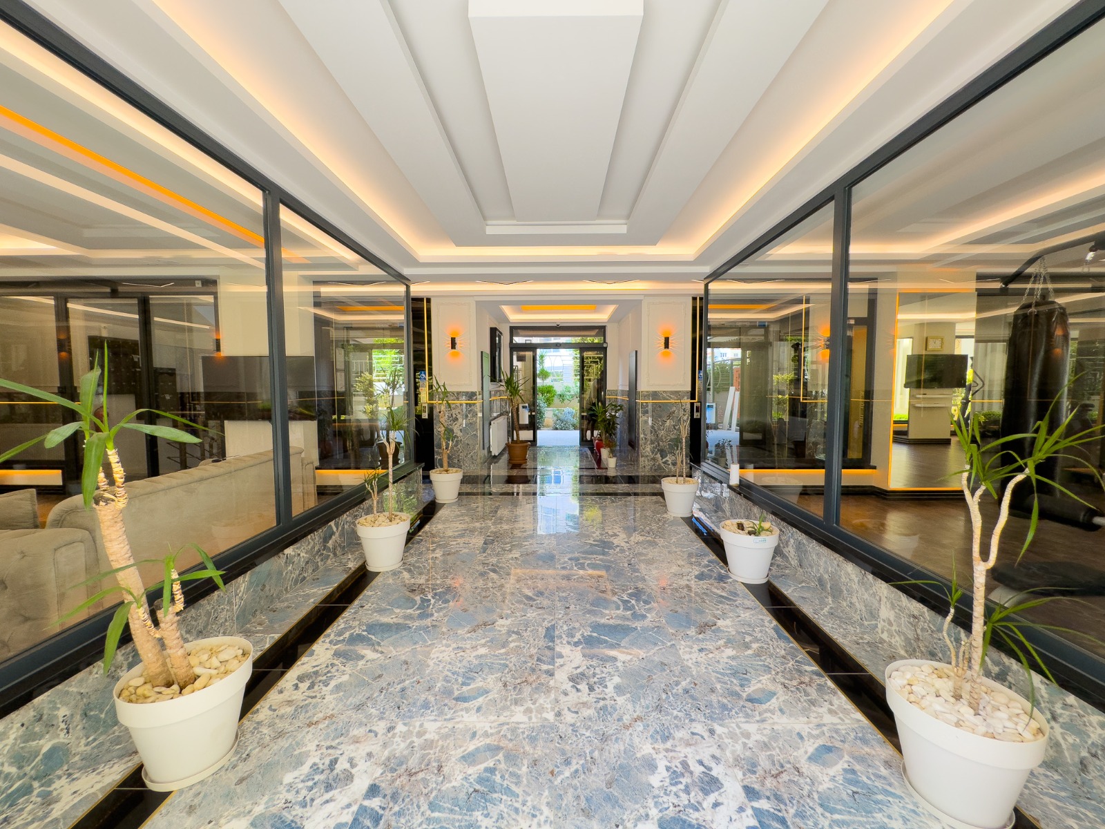 Продажа квартиры в районе Махмутлар, Аланья, Турция № 3248 - фото 12