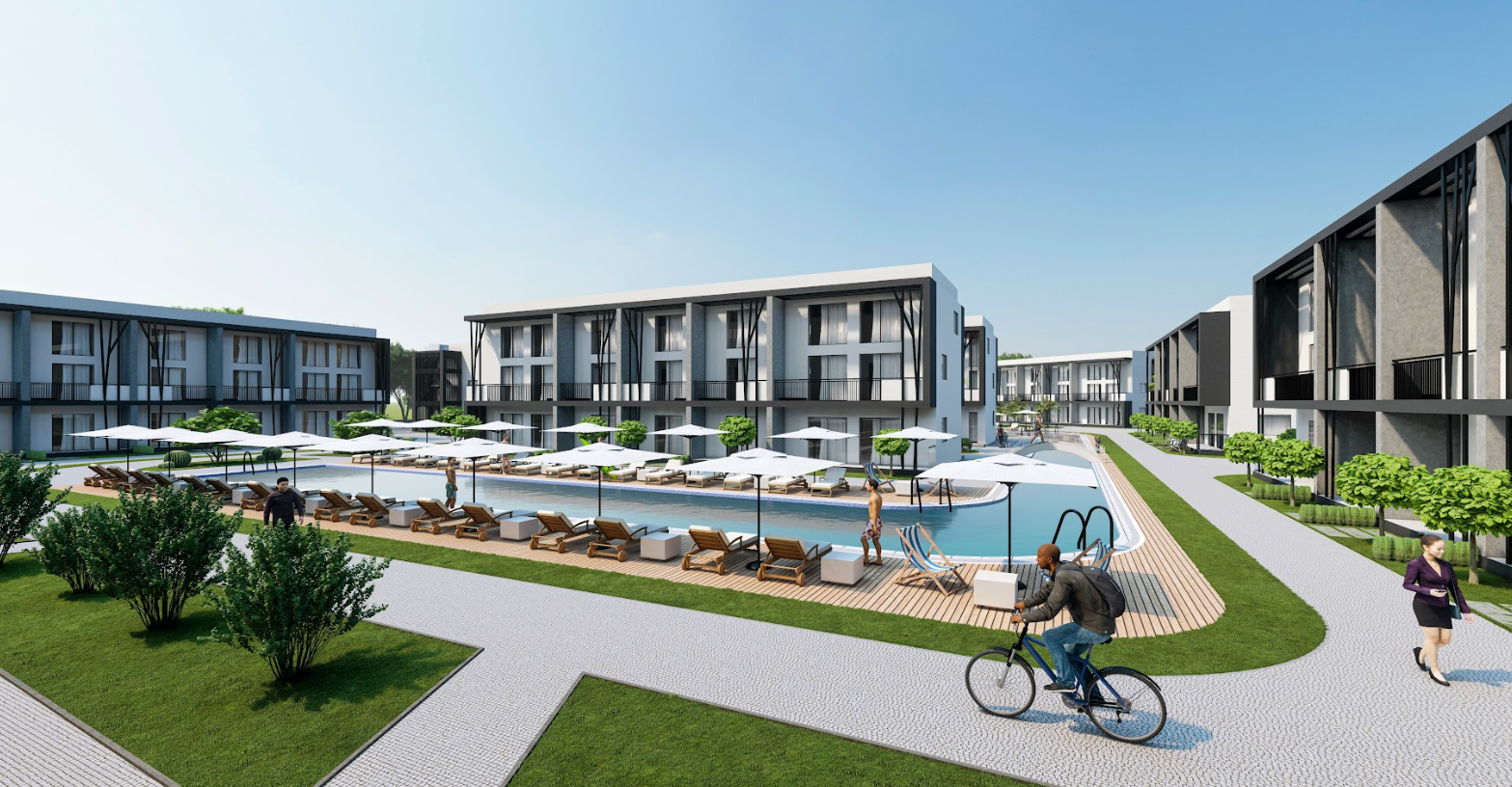 Продажа квартиры в районе Северный Кипр, Аланья, Турция № 2546 - фото 11