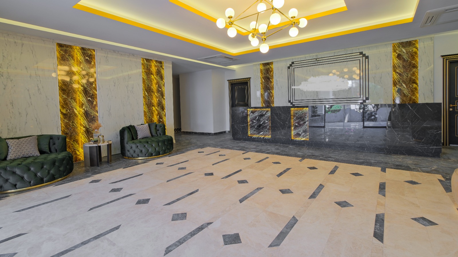 Продажа недвижимости в районе Алания, Аланья, Турция № 3245 - фото 27