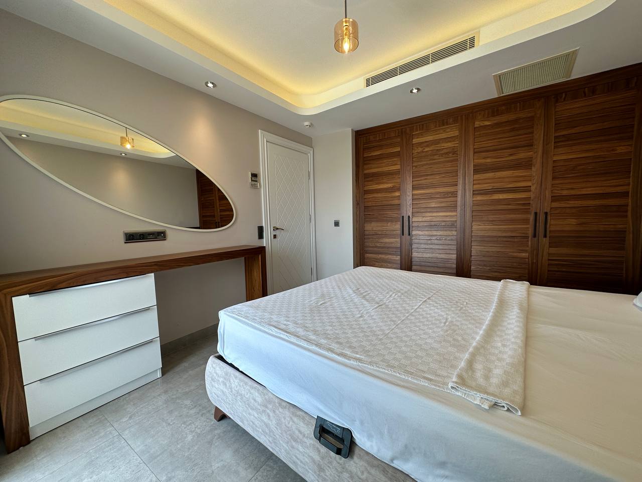 Продажа квартиры в районе Конаклы, Аланья, Турция № 3028 - фото 11