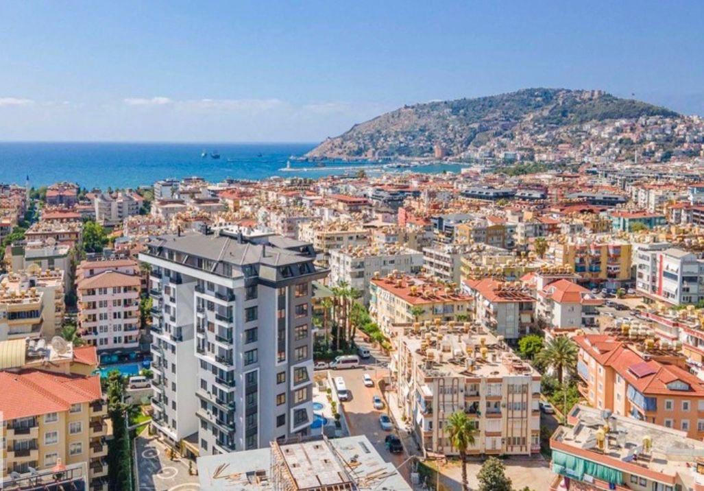 Продажа квартиры в районе Алания, Аланья, Турция № 3220 - фото 23