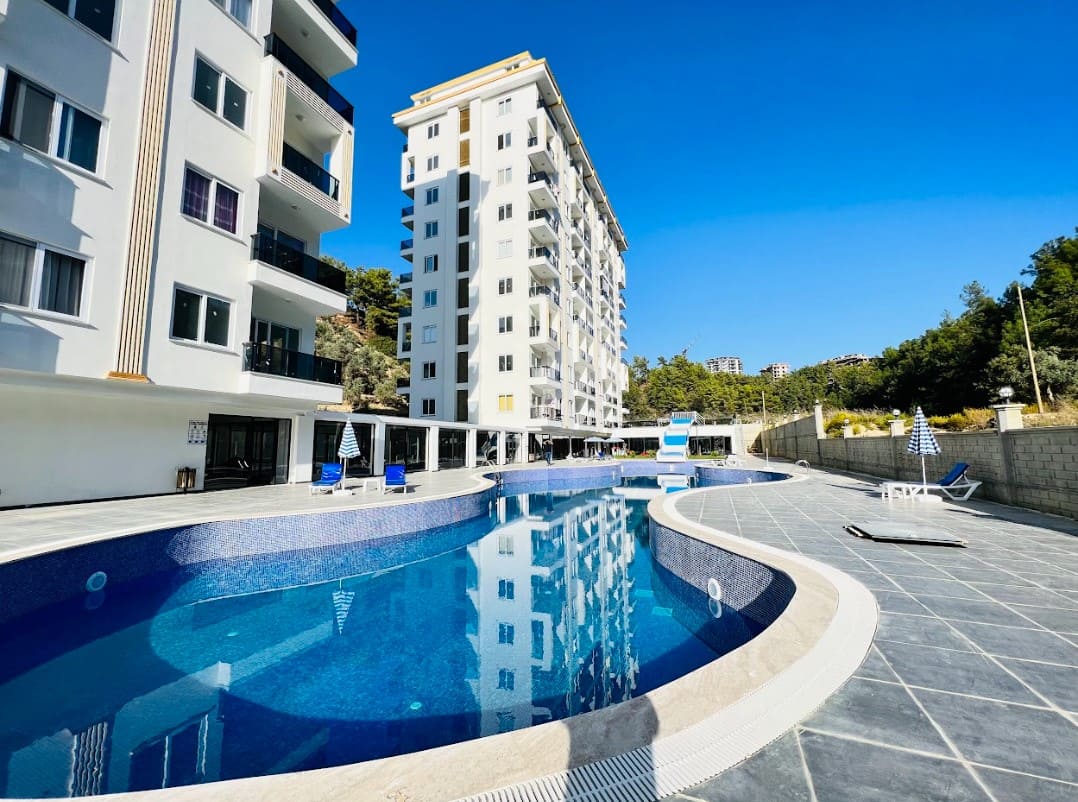 Аренда квартиры в районе Авсаллар, Аланья, Турция № 1842 - фото 9