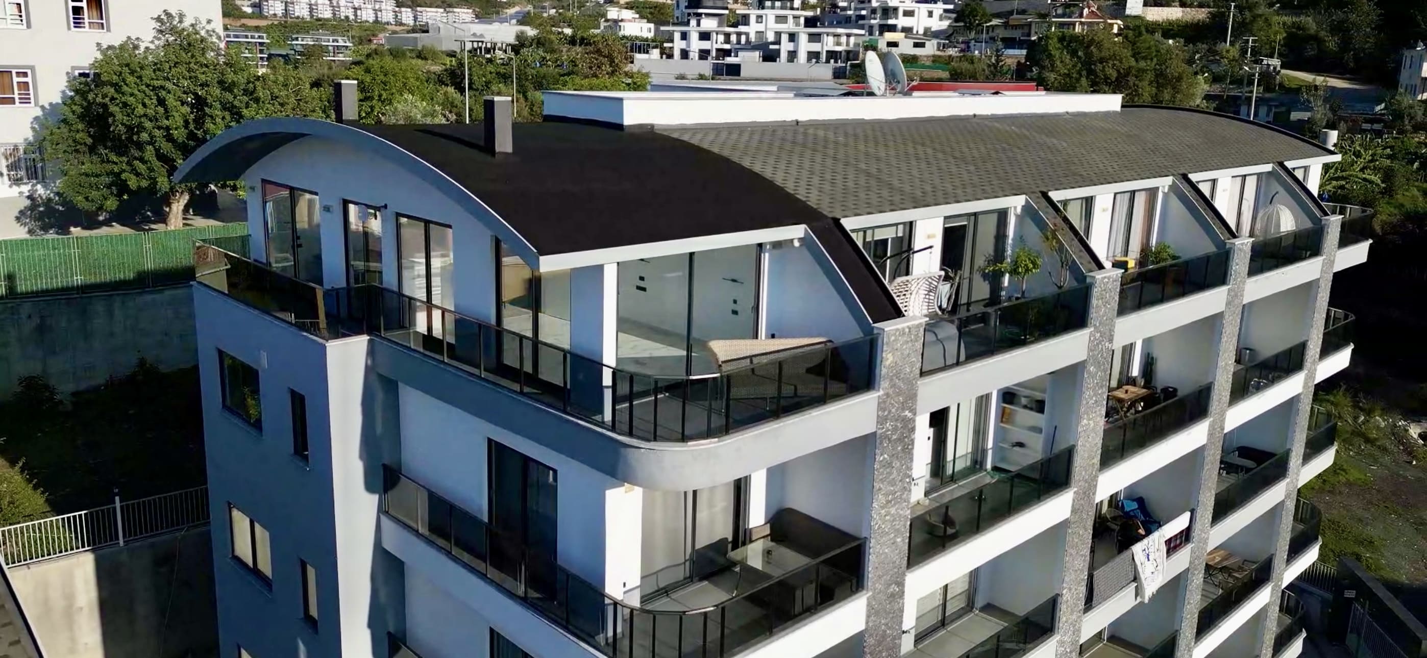 Продажа пентхауса в районе Каргыджак, Аланья, Турция № 3263 - фото 25